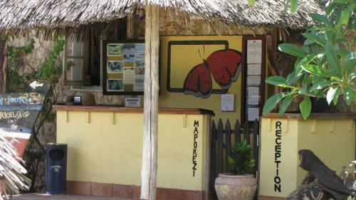 Hotel Kipepeo Beach And Village