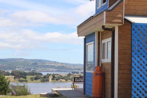 Apartamento Caba�as Ancud