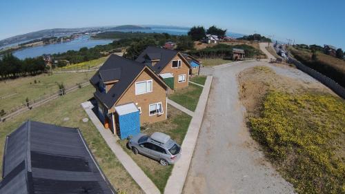 Apartamento Caba�as Ancud
