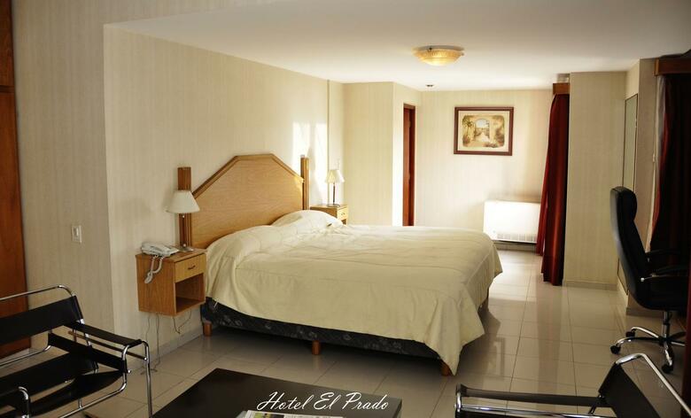 Hotel El Prado