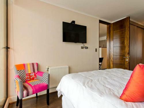 Apartamento Arenamar Suites & Spa