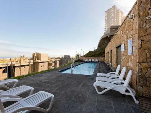 Apartamento Arenamar Suites & Spa