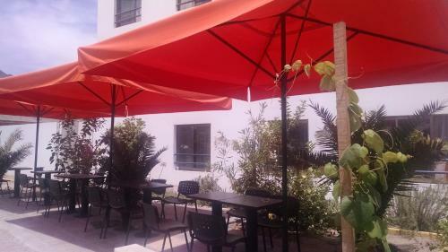 Hotel Altos Del Loa