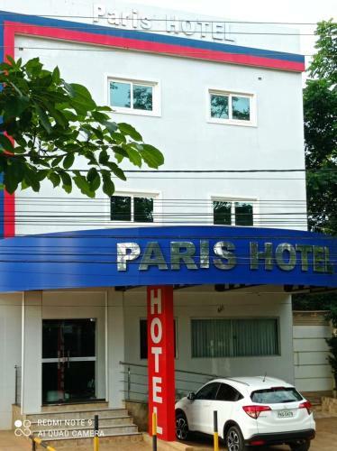 Paris Apart Hotel