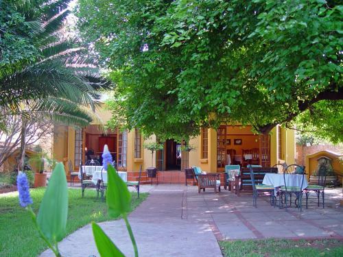 Hostal Cecil John Rhodes Guest House