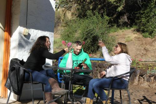 Hostal Los Pe�ones