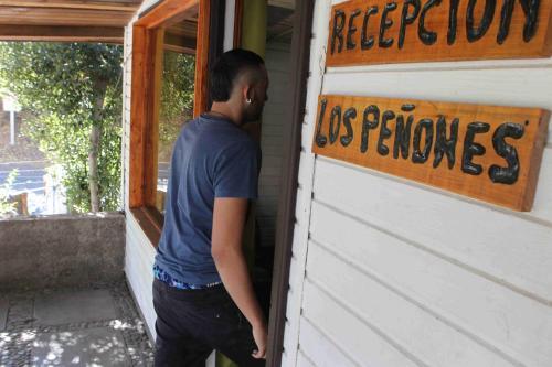 Hostal Los Pe�ones