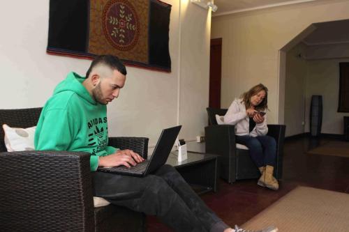 Hostal Los Pe�ones