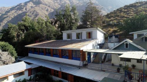 Hostal Los Pe�ones