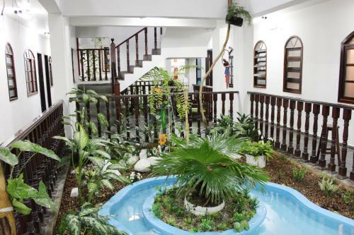Hostal Farol Das Gaivotas Pousada E Residence