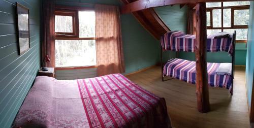 Hostal Vulcanche