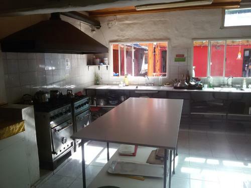 Hostal Vulcanche