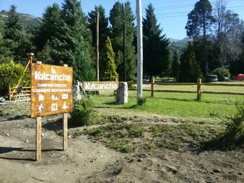 Hostal Vulcanche