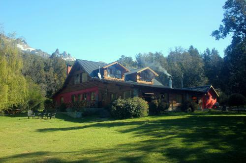 Hostal Vulcanche
