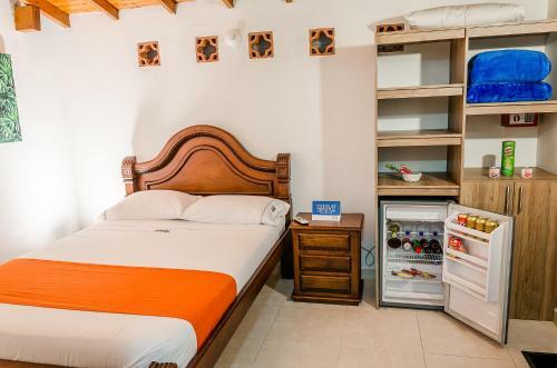 Hotel Santa Maria De Las Aguas Pe�ol
