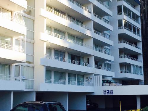 Apartamento Condominio Bosques De Re�aca