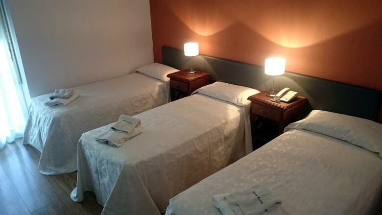Hotel Plaza Roma