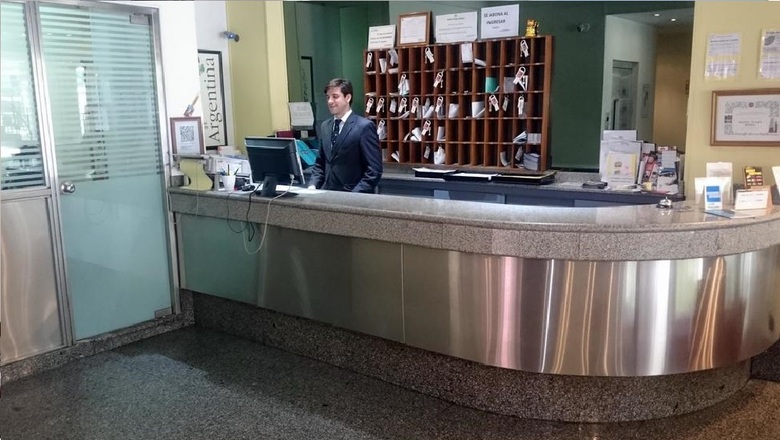 Hotel Plaza Roma