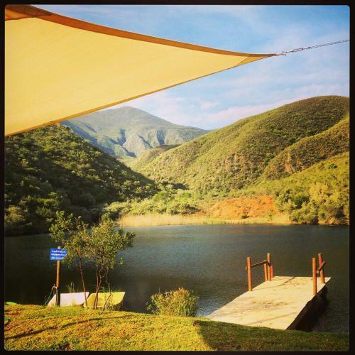 Agroturismo Pat Busch Mountain Reserve