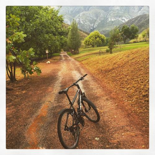 Agroturismo Pat Busch Mountain Reserve