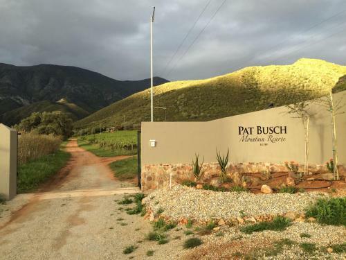 Agroturismo Pat Busch Mountain Reserve