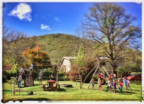 Agroturismo Pat Busch Mountain Reserve