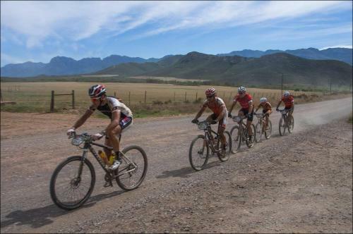 Agroturismo Pat Busch Mountain Reserve
