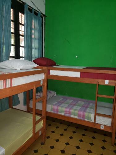 Albergue El Jardin Hostal