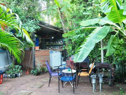 Albergue El Jardin Hostal