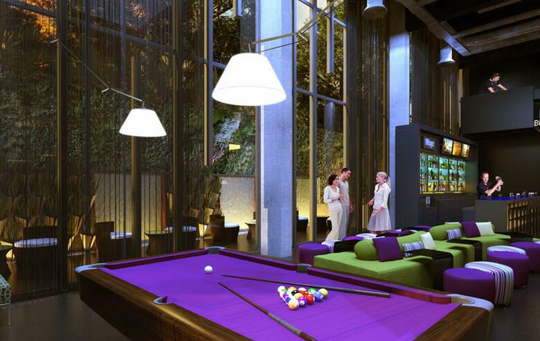 Hotel Aloft Asuncion