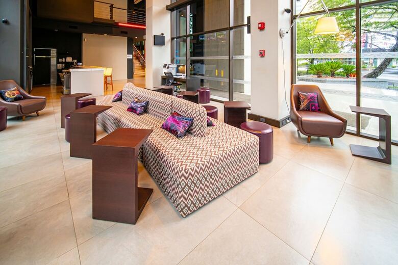 Hotel Aloft Asuncion