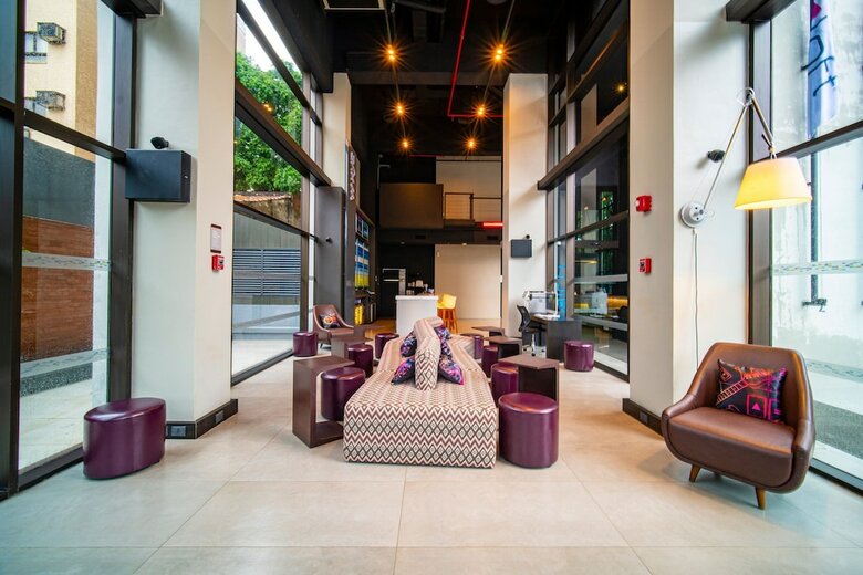 Hotel Aloft Asuncion