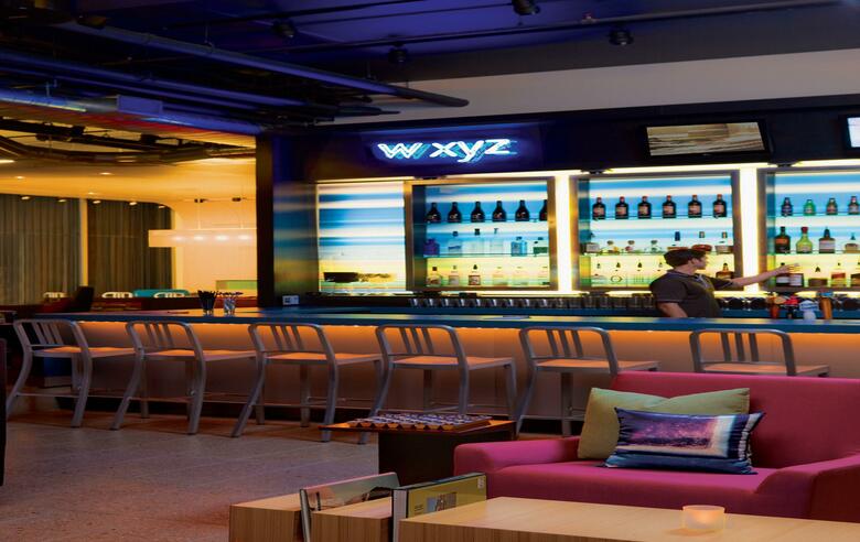 Hotel Aloft Asuncion