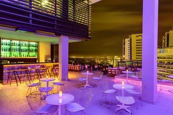 Hotel Aloft Asuncion