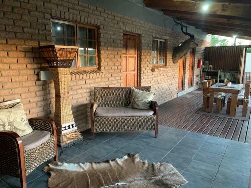 Country Lodge