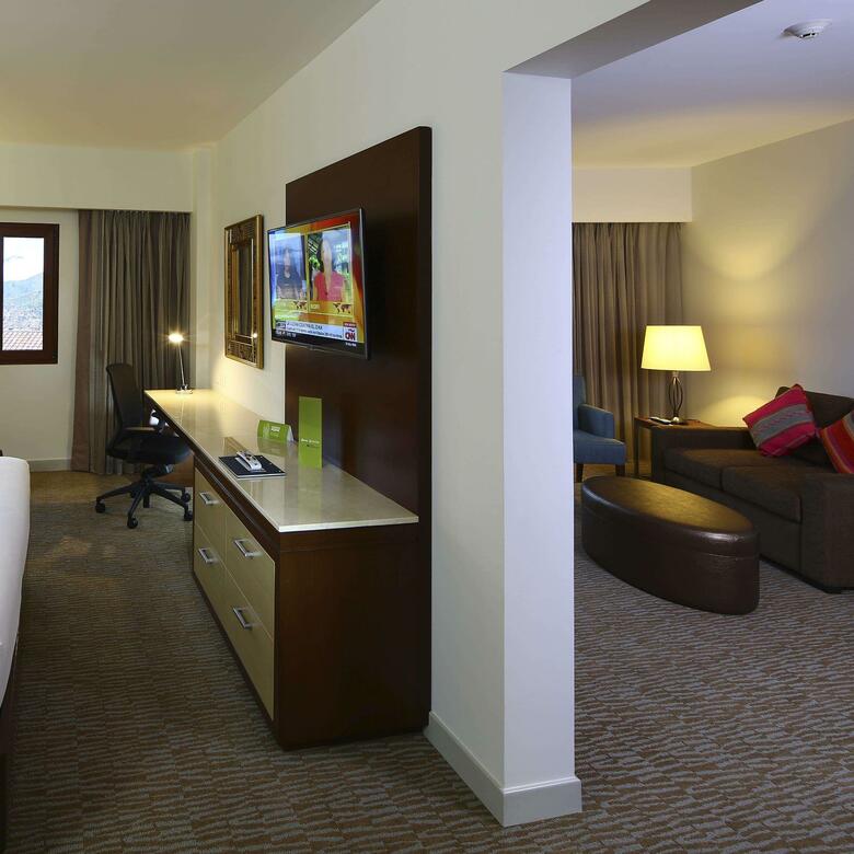 Hotel Hilton Garden Inn Cusco