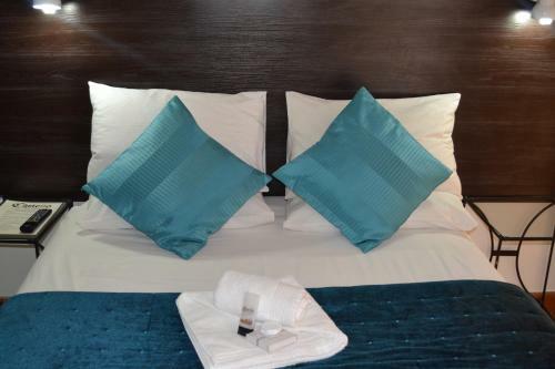 Bed & Breakfast Castello Guesthouse Vryburg