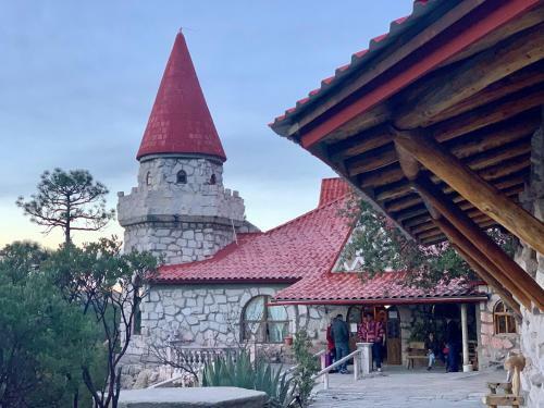 Hotel Mansion Tarahumara