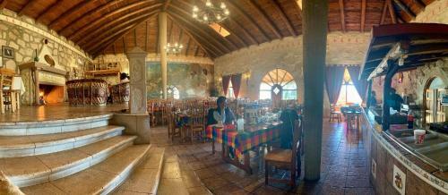 Hotel Mansion Tarahumara