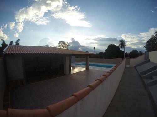 Hostal Pousada Cheiro De Mato