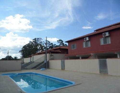 Hostal Pousada Cheiro De Mato