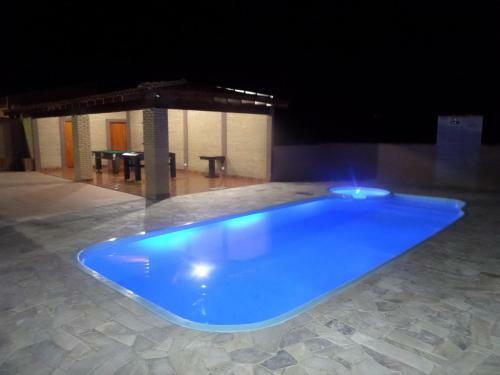 Hostal Pousada Cheiro De Mato