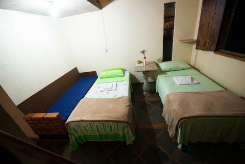 Hostal Pousada Ranchico