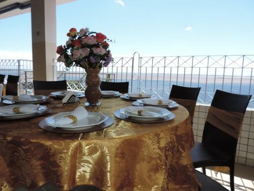 Hotel Sandis Mirante