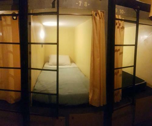 The Pod Sp Hostel & Bar