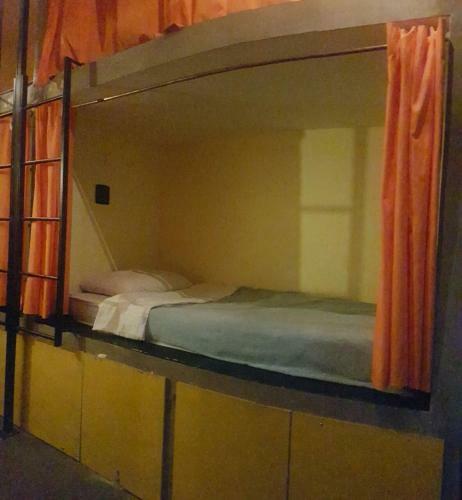 The Pod Sp Hostel & Bar