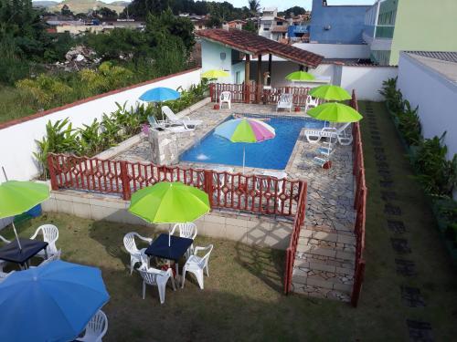 Apartamento Pousada Tani