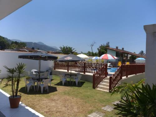 Apartamento Pousada Tani