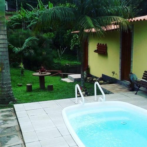 Hostal Pousada Recanto Dos Ipes