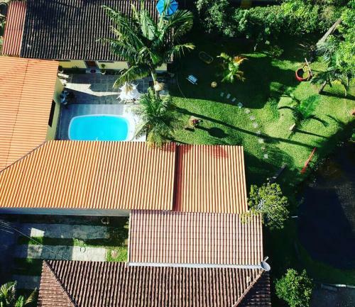 Hostal Pousada Recanto Dos Ipes